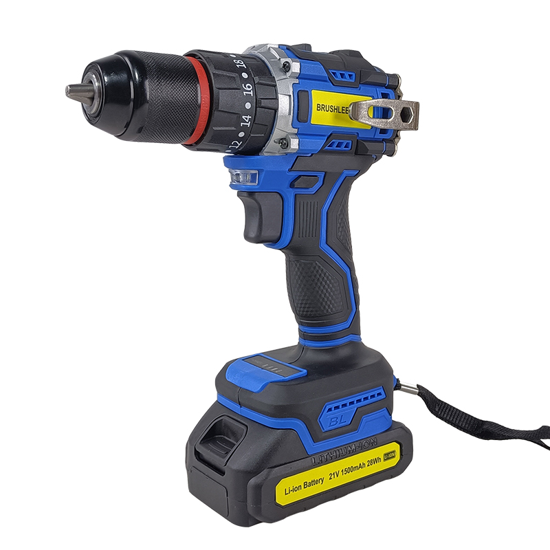 KBL-2110-60 Brushless impact drill 