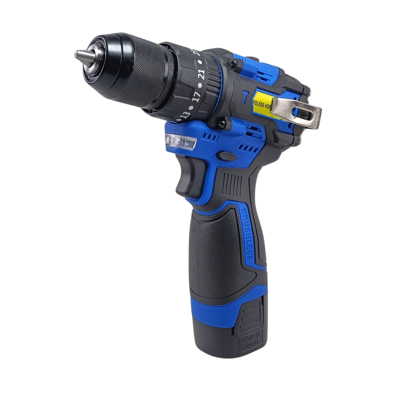 KBL-1610-40 Brushless impact drill