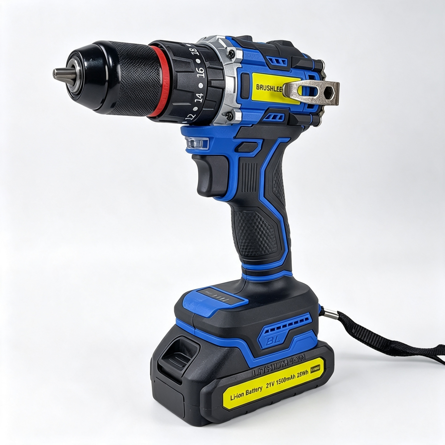KBL-2110-60 Brushless impact drill 