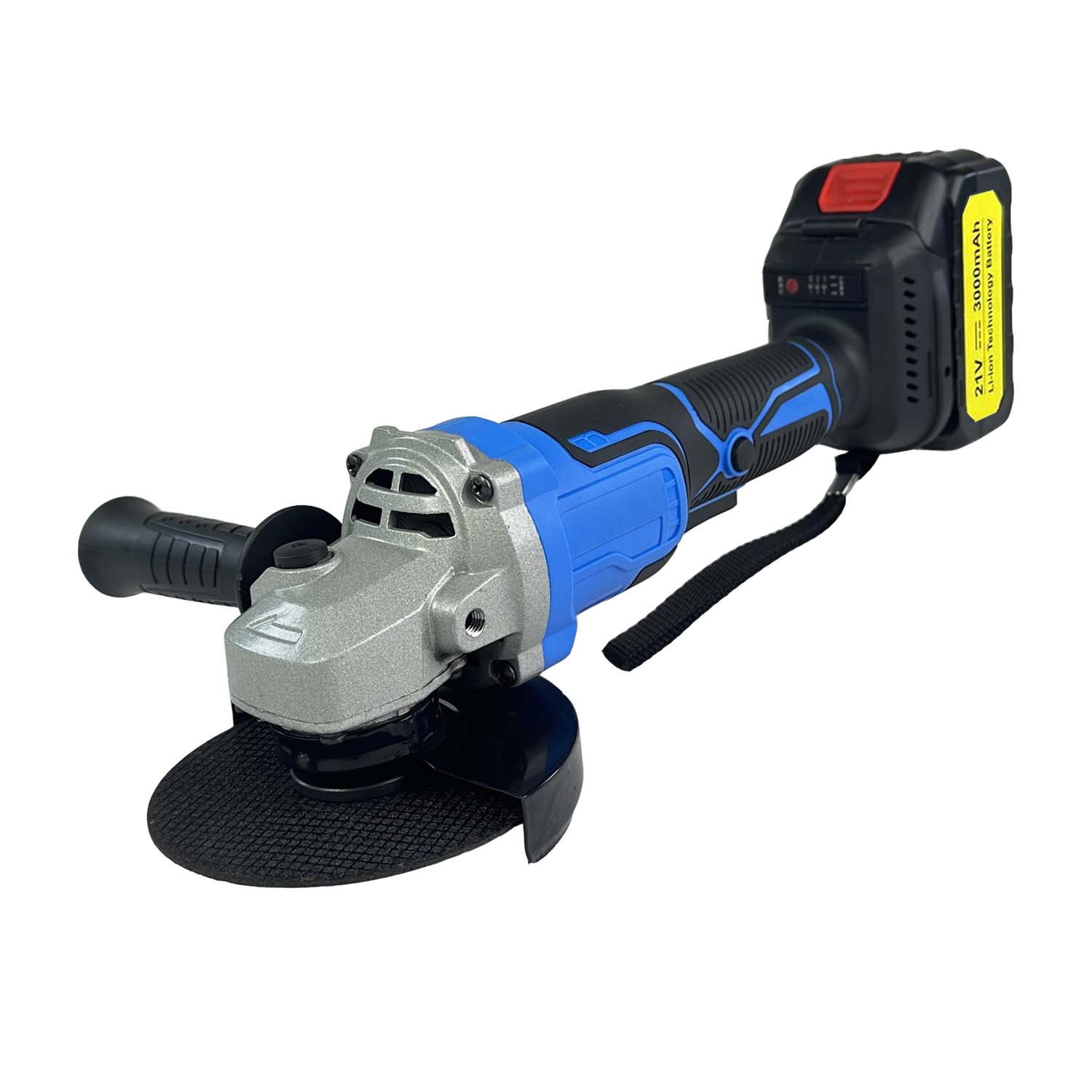 KBL-21115 Brushless angle grinder